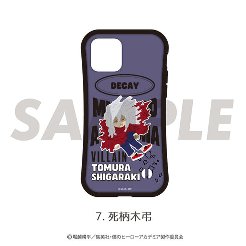 『僕のヒーローアカデミア』グリップケース 07.死柄木 弔